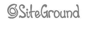 Logo de SiteGround